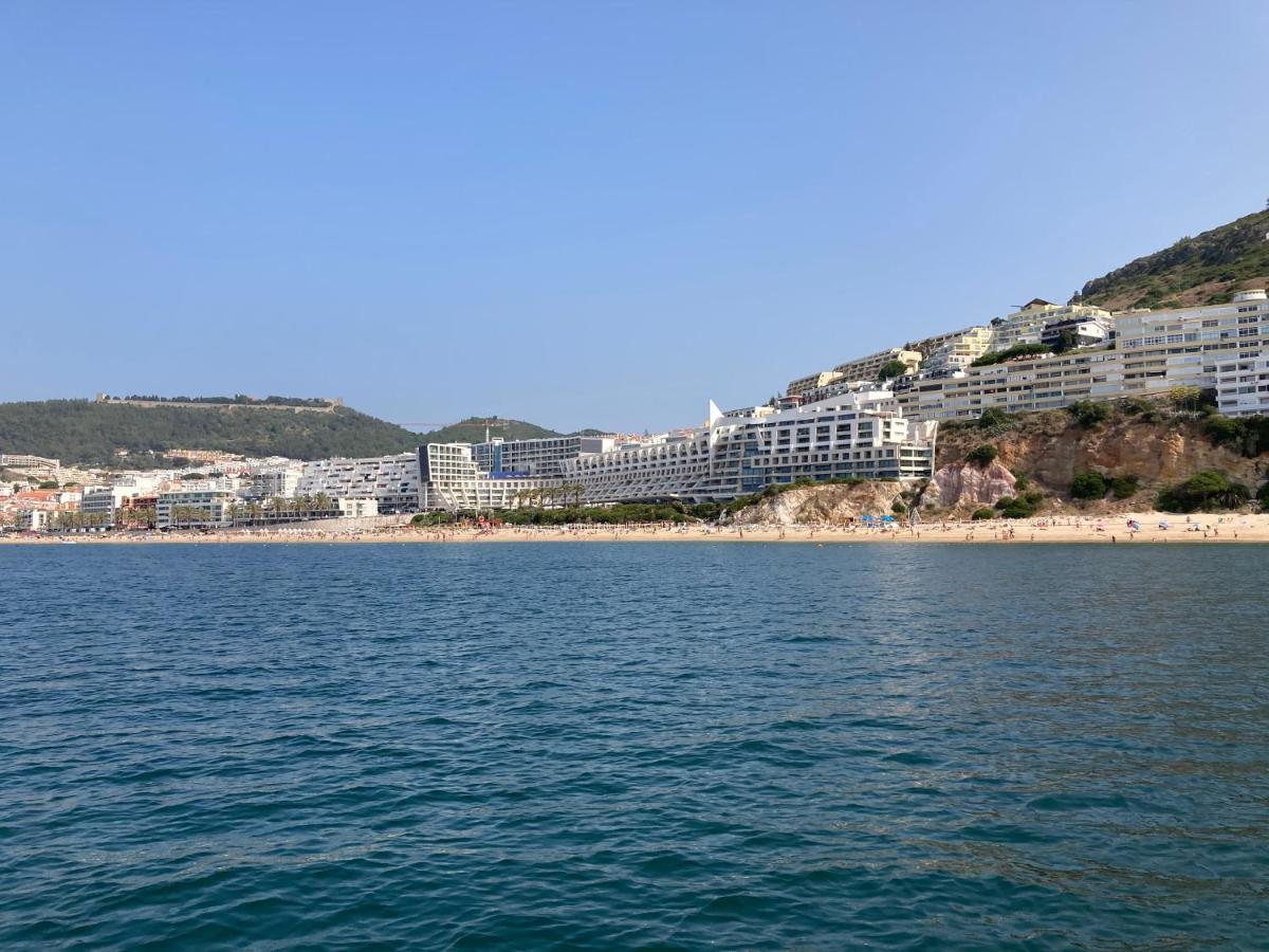 Sesimbra By The Sea Lejlighed Eksteriør billede