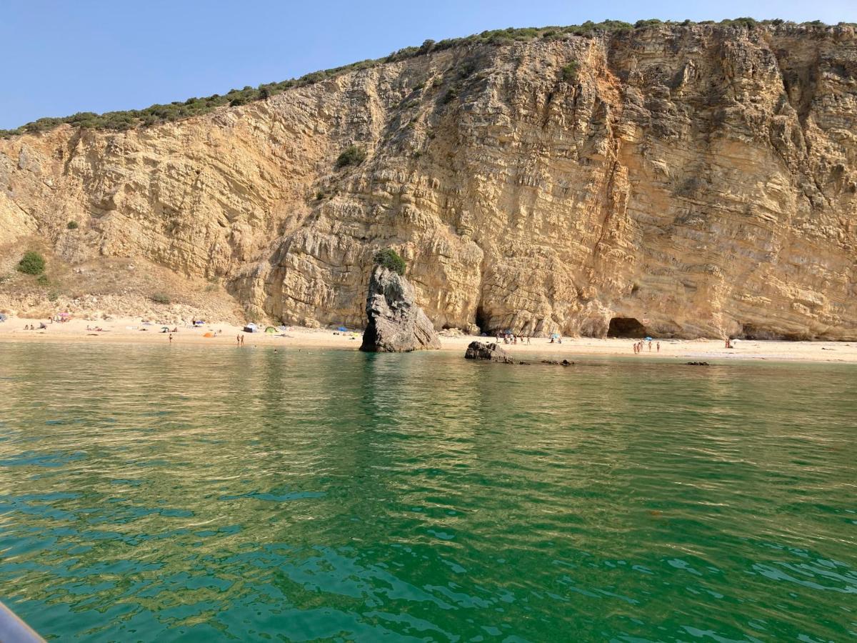 Sesimbra By The Sea Lejlighed Eksteriør billede