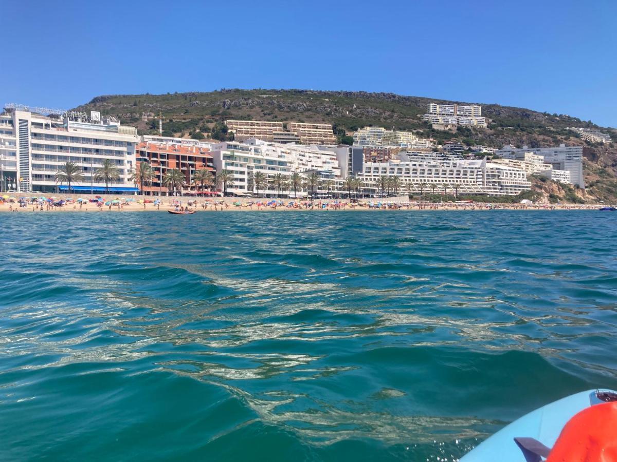Sesimbra By The Sea Lejlighed Eksteriør billede